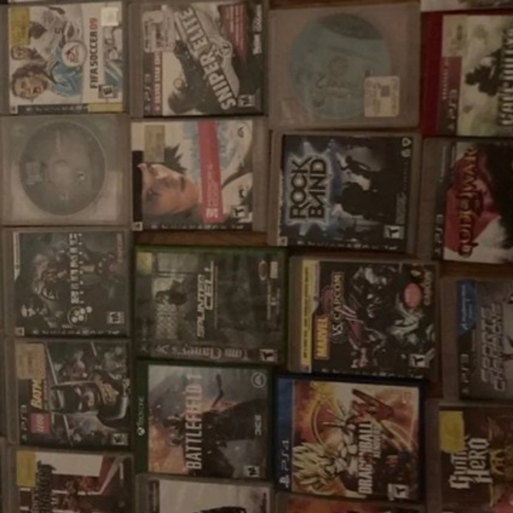 Ps3 Games